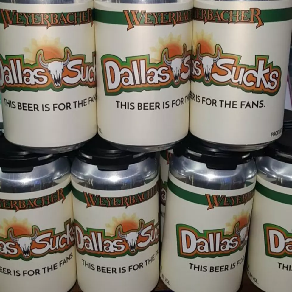 Battle of the Beers Brewing Between Dallas and Philadelphia