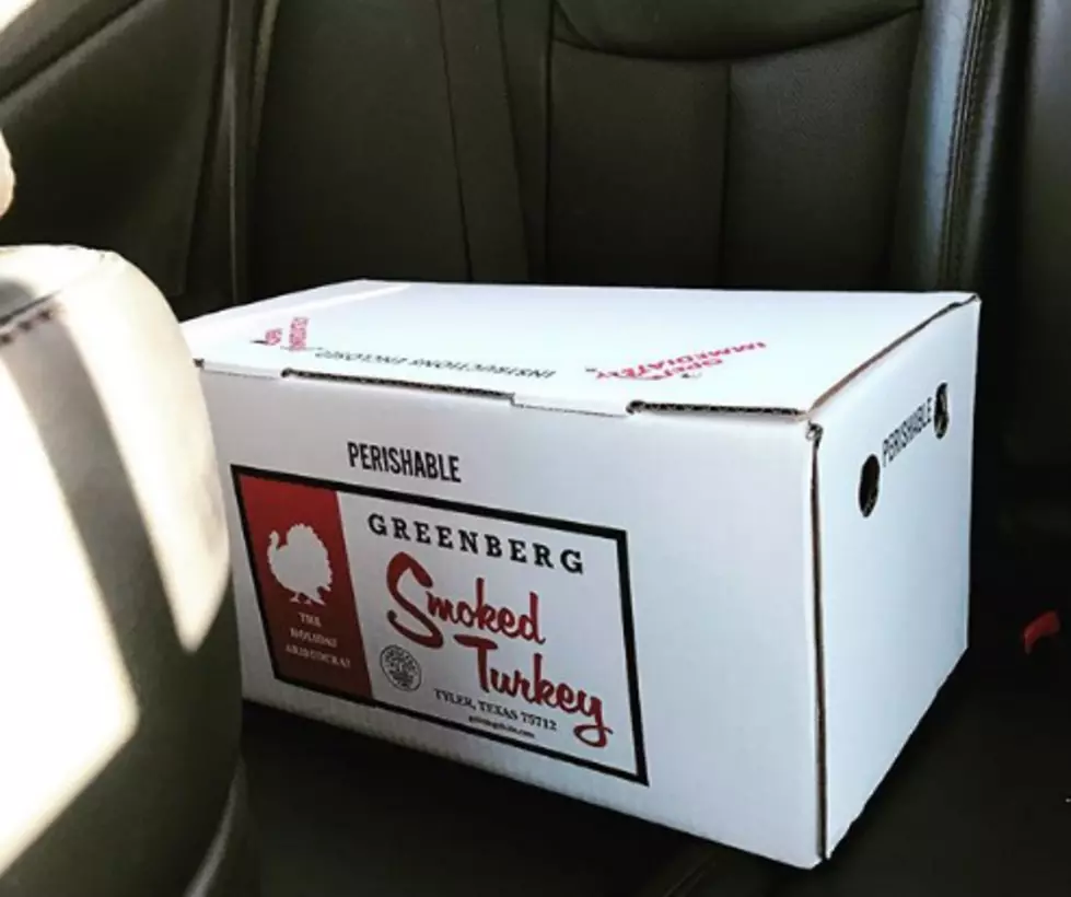 East Texas&#8217; Own Greenberg Smoked Turkeys Makes &#8216;Oprah&#8217;s Favorite Things&#8217; List Again