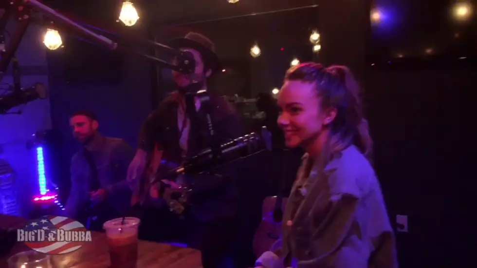 ICYMI: Danielle Bradbery Performs with Big D and Bubba