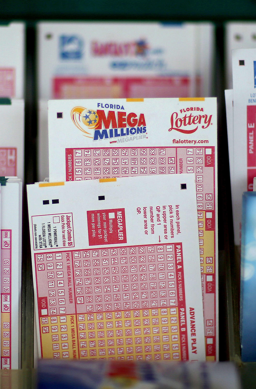 Two Winners Confirmed For The Mega Millions Jackpot By Texas Lottery