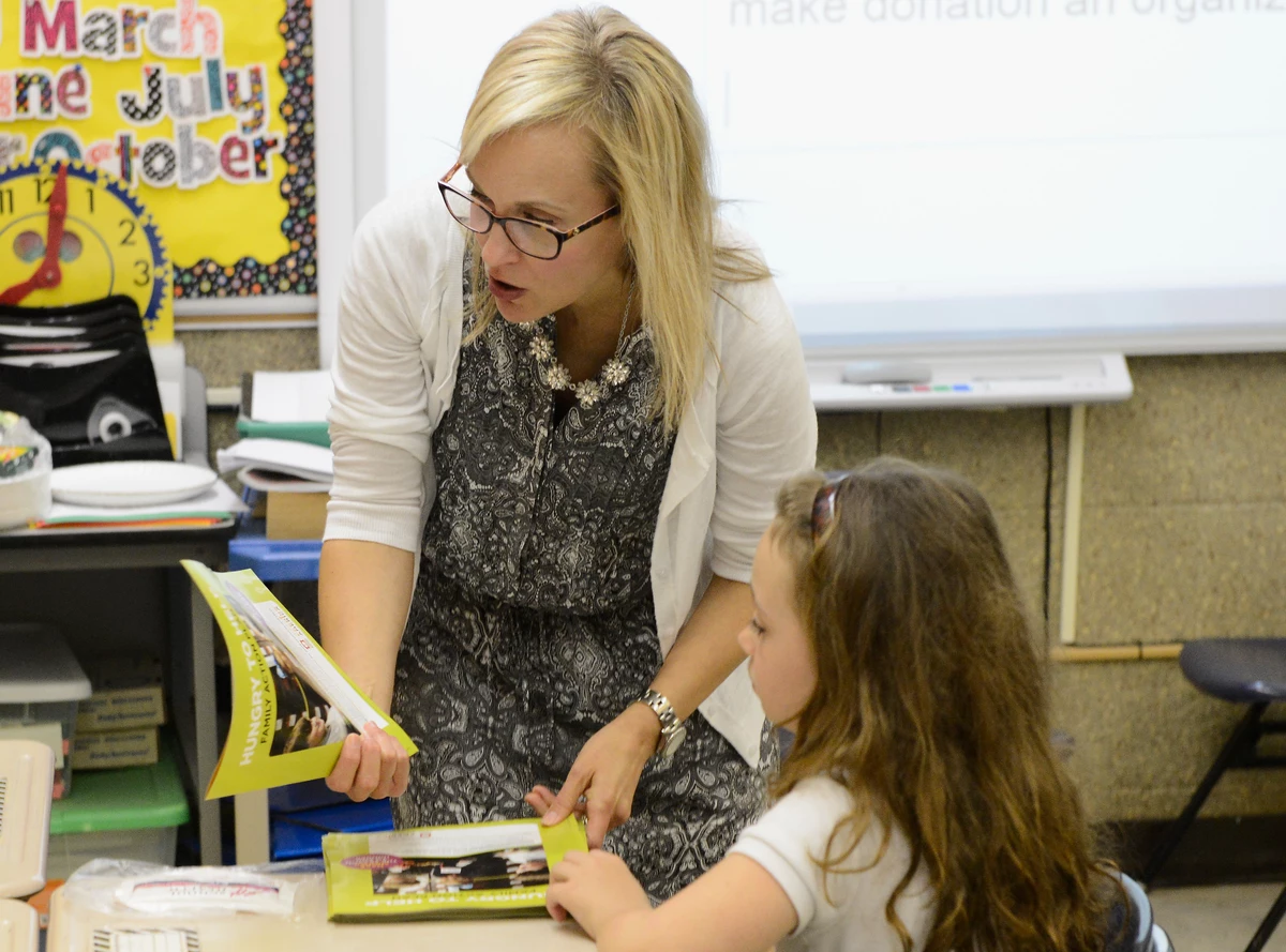 Texas Senate Proposes 5,000 Raises for Teachers