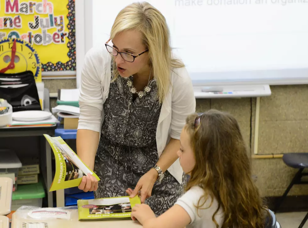 Louisiana Ranked 1st in America For Teacher Salaries