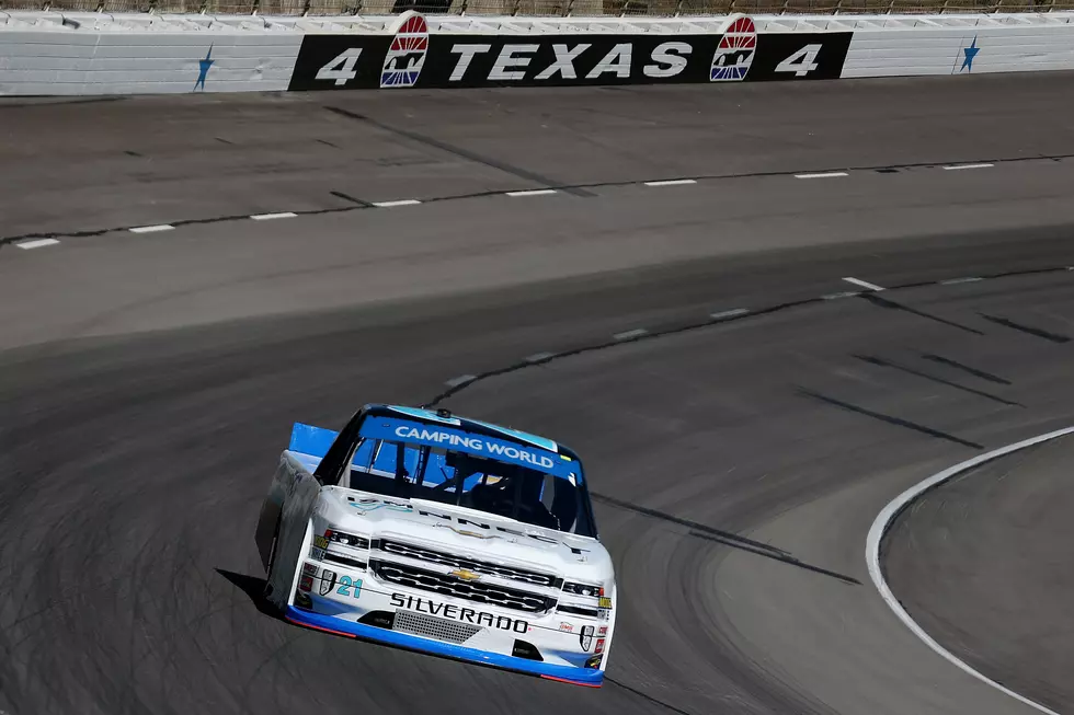 Wanna Drive 200 MPH in a Stock Car? Because You Can in Texas