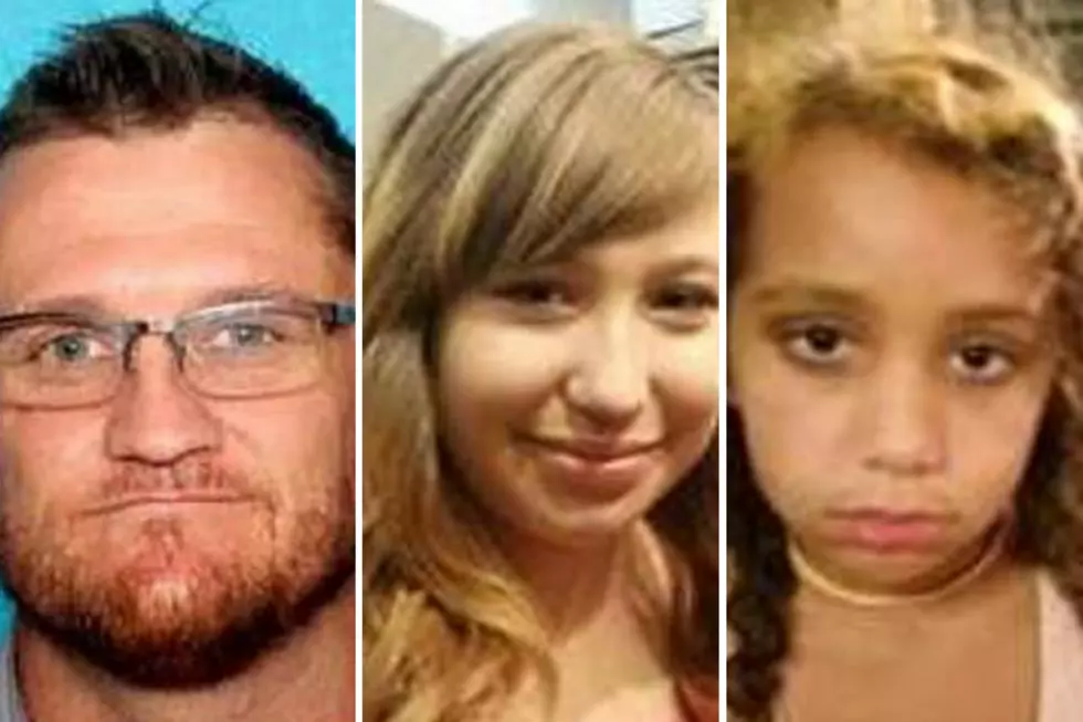 Amber Alert for Missing Round Rock Girls May Be Headed to Louisiana