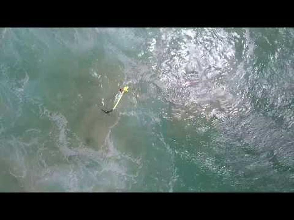 Rescue Drone Saves Two Teen Swimmers on First Day of Operation
