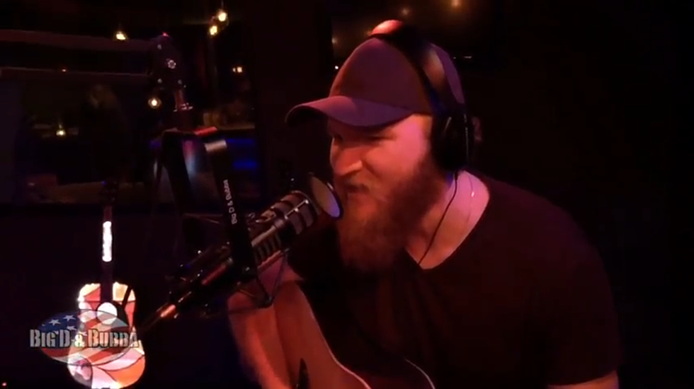 ICYMI: Eric Paslay Mixes Eli Young Band and Tom Petty
