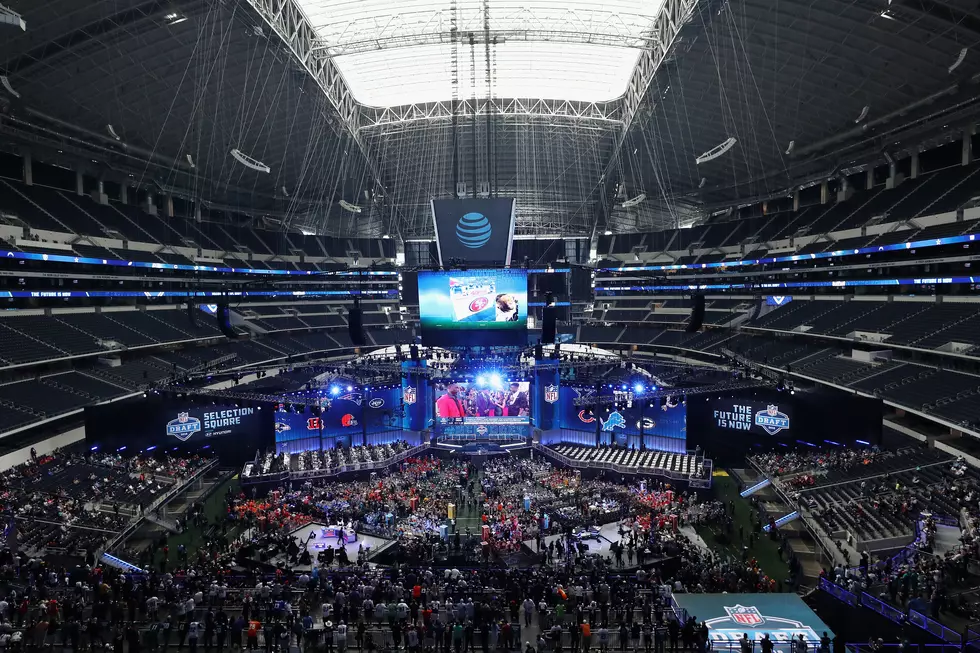 Four East Texans were Selected During the 2018 NFL Draft