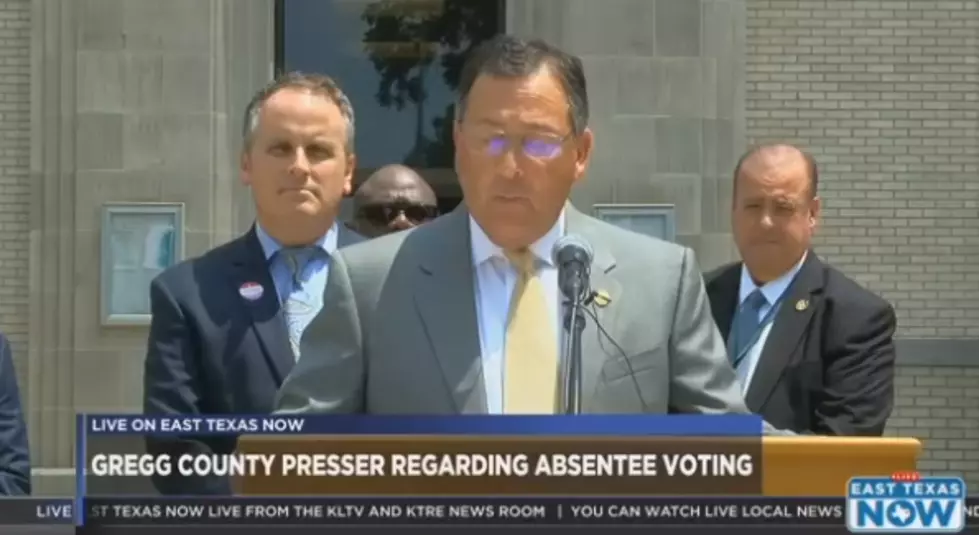 TX Officials To Investigate Absentee Voting Irregularities In Gregg Co.