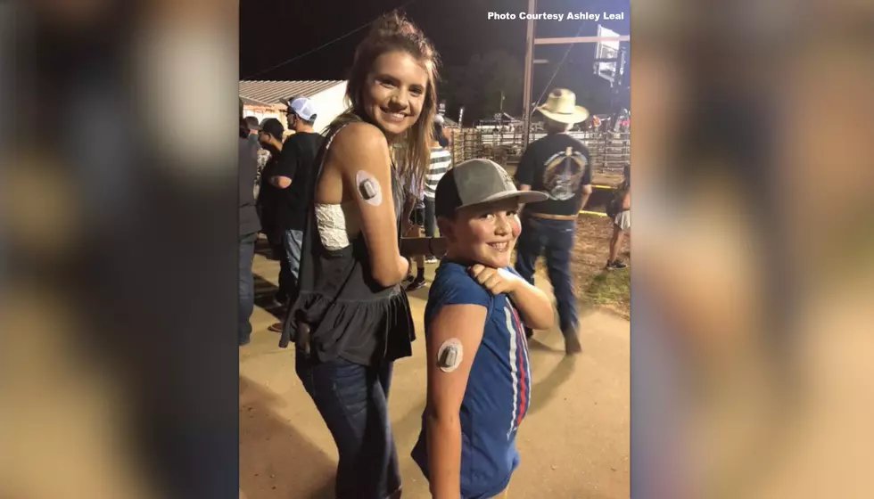 Type 1 Kids Form Bond At Gladewater Rodeo, Plan To Raise Awareness About Condition