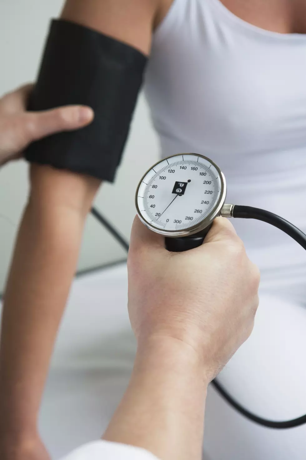 New Blood Pressure Guidelines And East Texans