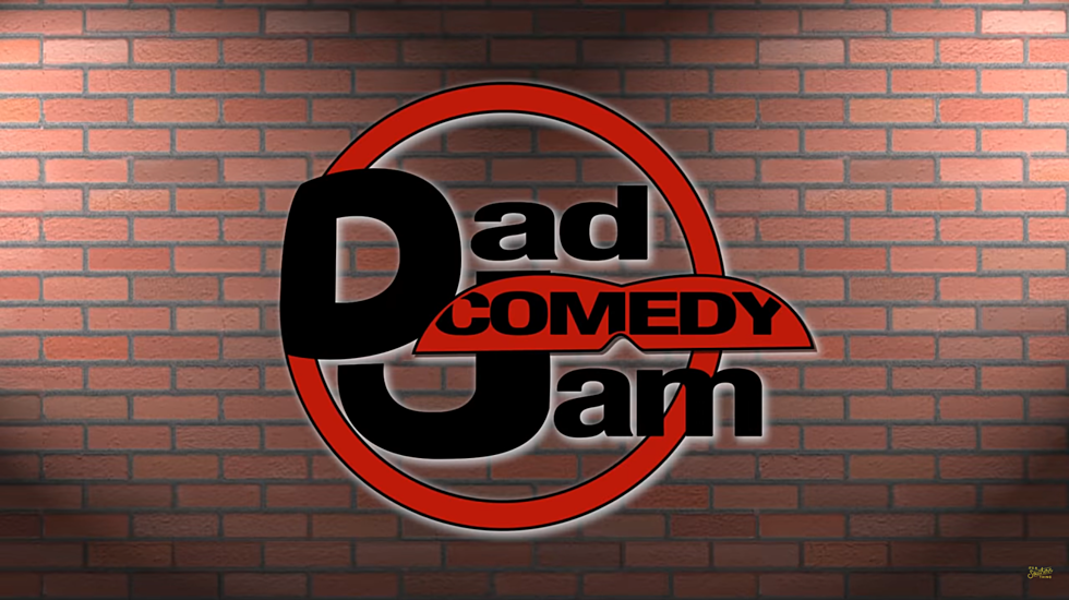 From Your Living Room to the Stage, It's the Dad Comedy Jam