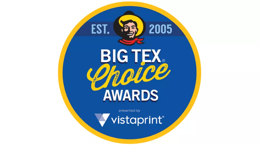 State Fair of Texas Big Tex Choice Awards Top Ten Finalists are Here