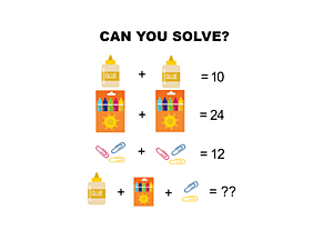 A Fun Riddle To Test Your Skills Just In Time For Back-To-School