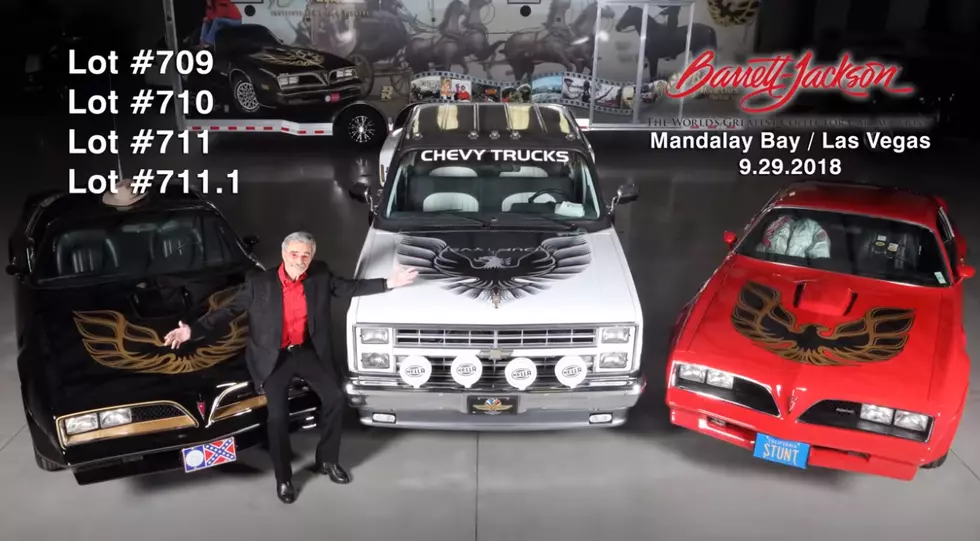 Burt Reynold’s Personally Owned Cars Are Going to Auction