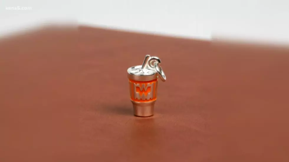 Whataburger and James Avery Introduce New Charm