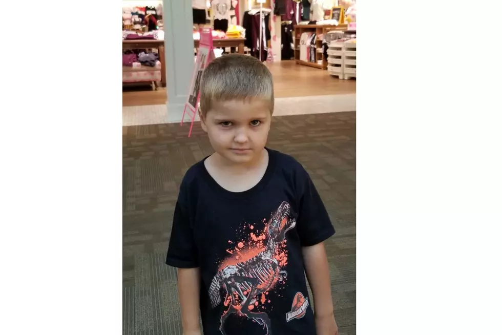 Missing 5-Year-Old Found Safe [UPDATE]