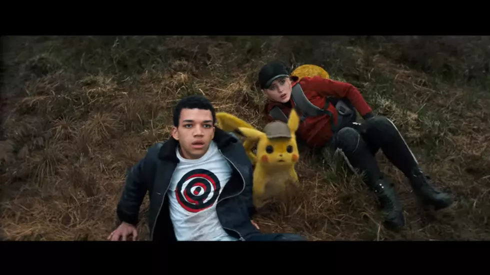 There is a Live Action Pokemon Movie Coming and it Looks Good