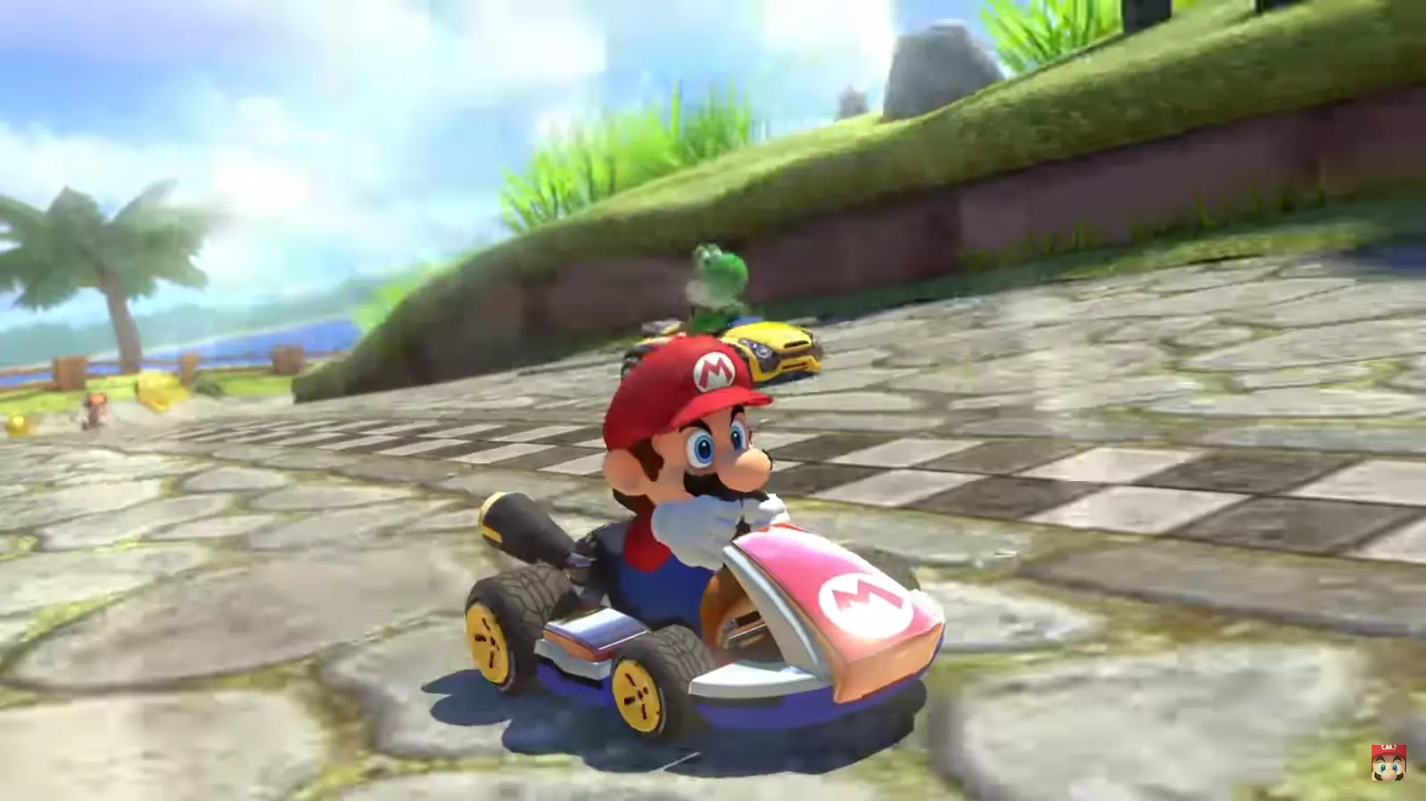 Real Life Mario Kart Coming to Houston in May