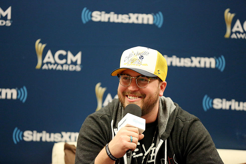 Listen as Big D and Bubba Talk to Mitchell Tenpenny