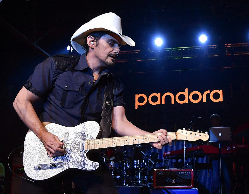 Big D and Bubba Have Some Fun with Brad Paisley [Listen]