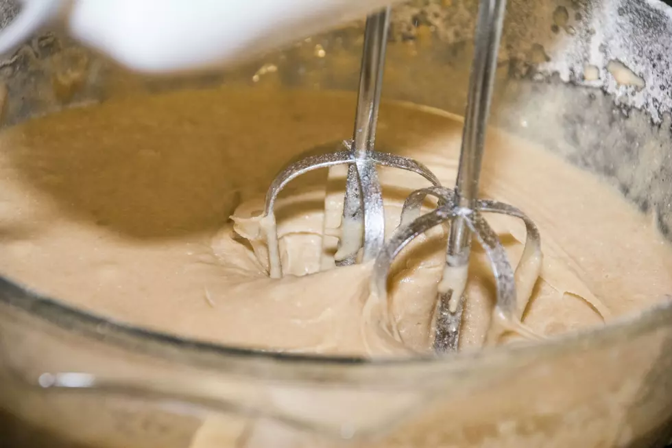 Does Your Cake Mix Put You At Salmonella Risk?