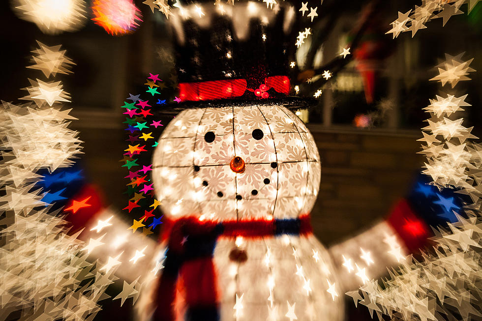 East Texas Drive Thru Christmas Light Parks Provide Holiday Fun