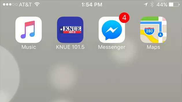 Got A New Phone Or Tablet For Christmas?  Get The 101.5 KNUE App Now