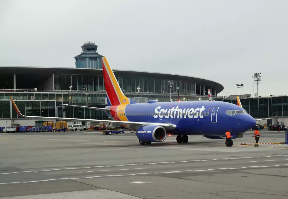 Southwest Airlines Grounds All U.S. Flights
