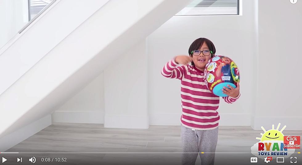 7-Year-Old YouTuber Makes Millions