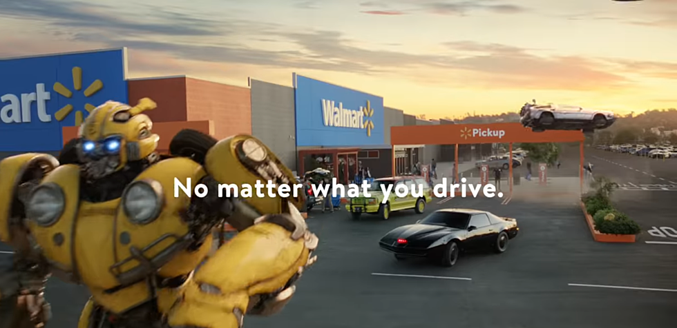 First Google, Now Walmart. Nostalgia Taking Over Commercials