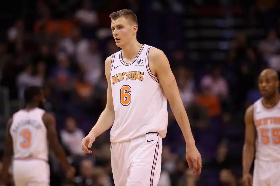 Breaking: Dallas Mavericks Make Big Trade with New York Knicks