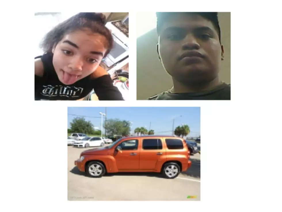 FOUND: Missing South Texas Girl Found Near Laredo [UPDATE]