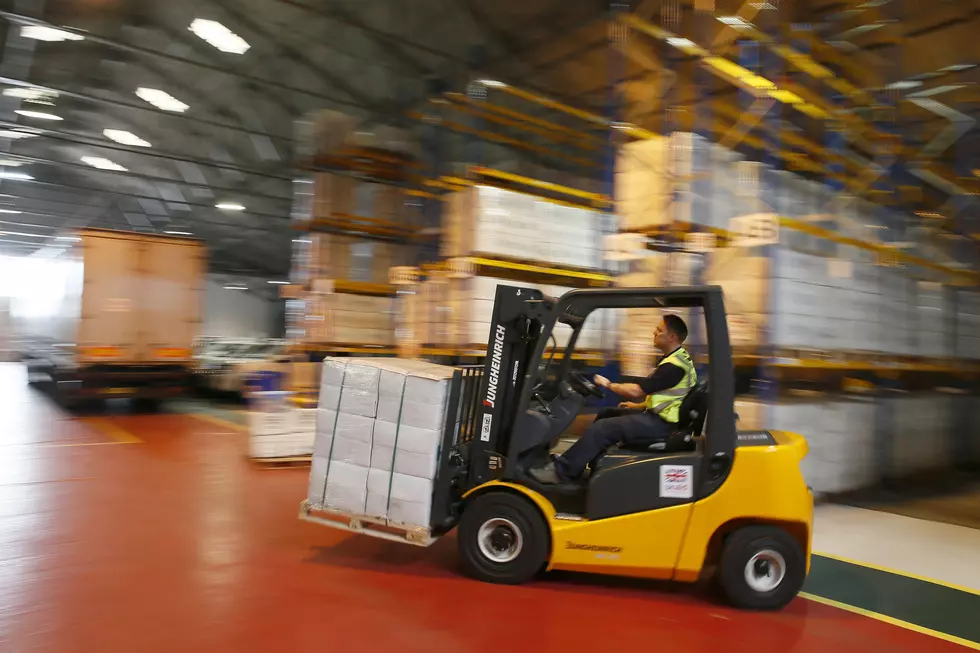 Why Didn&#8217;t Anyone Tell Us About the Forklift Rodeo in Longview?