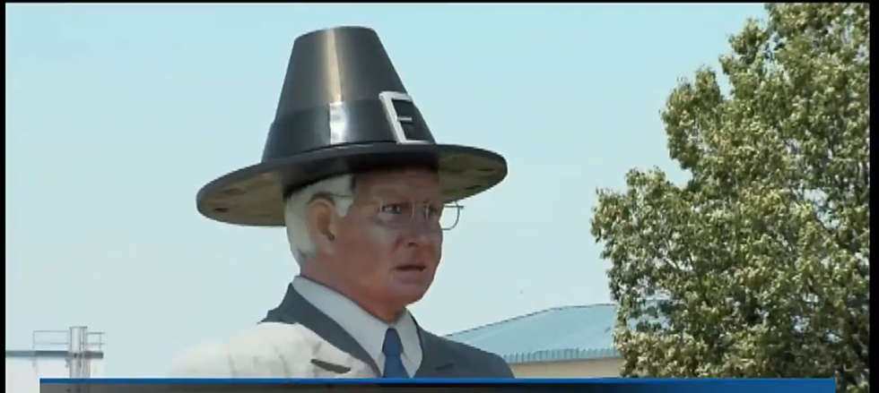 Iconic East Texas Statue to be Moved