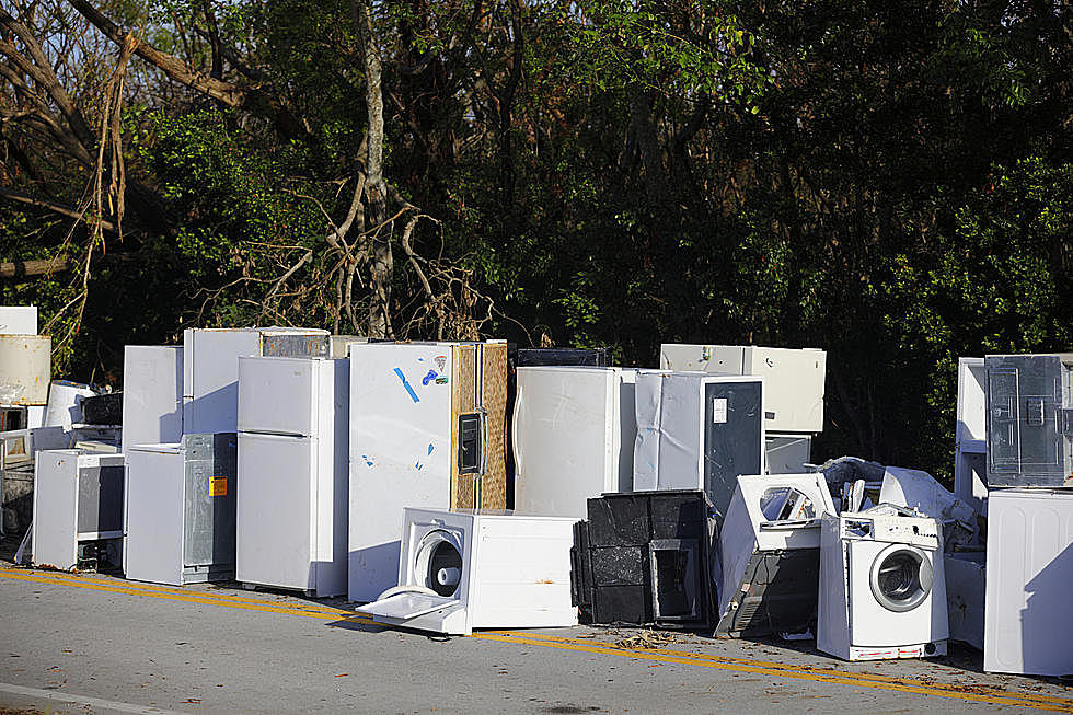 City Of Tyler, Texas Will Pick Up Your Bulky Items For Free Week Of May 2nd