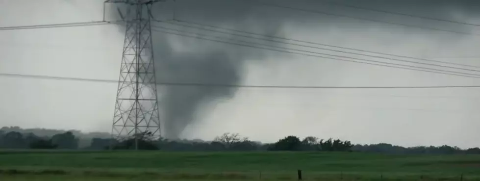 At Least 5 Tornadoes Touch Down in East Texas Wednesday Evening