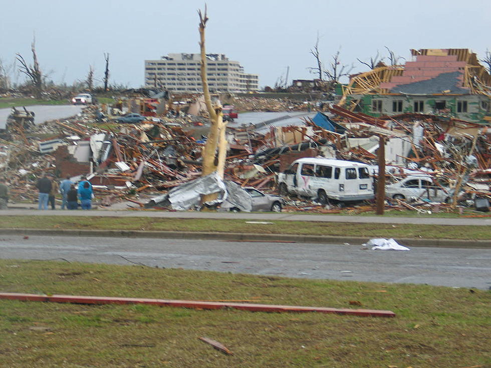 Today in History: 8 Years Since the Joplin, MO Tornado