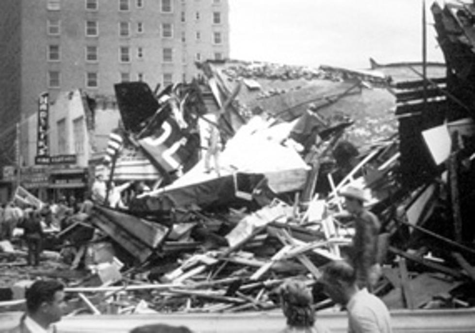 Saturday is the Anniversary of Deadliest Tornado in TX History