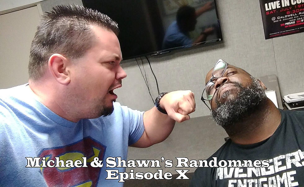 Watch Episode 10 of Michael & Shawn’s Randomness