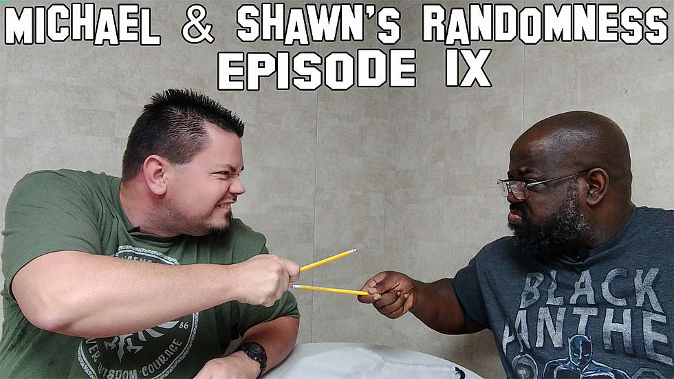 Episode 9 of Michael & Shawn’s Randomness is Here [Watch]