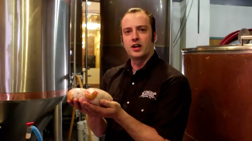Denver, Colorado Brewery has a Bull Testicle Infused Beer