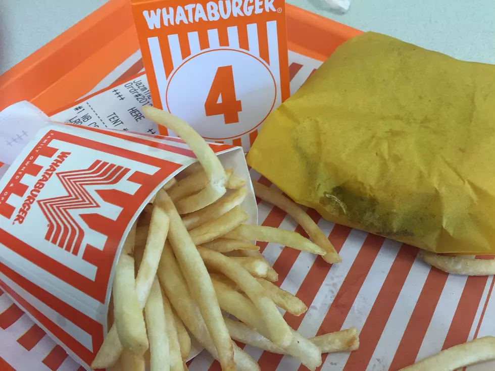Here&#8217;s How You Can Score Free Whataburger For The Next 12 Days