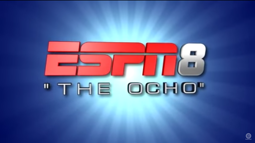 That&#8217;s a Bold Move, Cotton. ESPN 8: The Ocho Returns Today