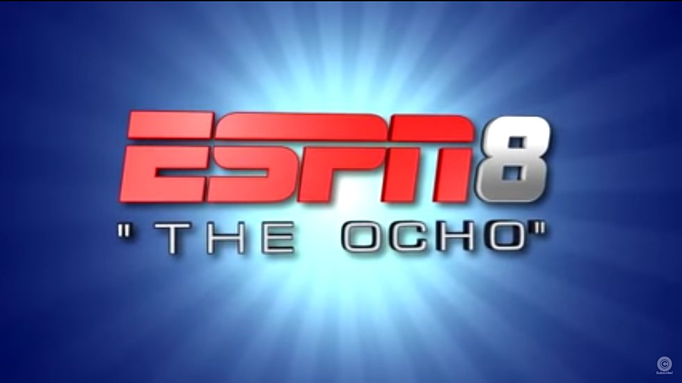 That's a Bold Move, Cotton. ESPN 8: The Ocho Returns Today