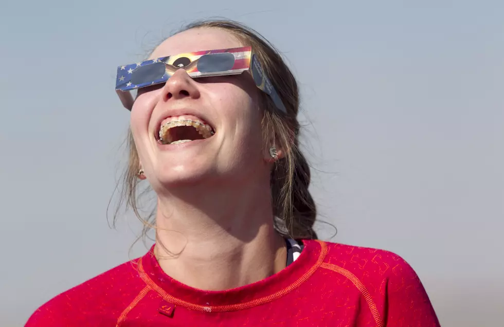 2 Years Ago: The Great American Eclipse