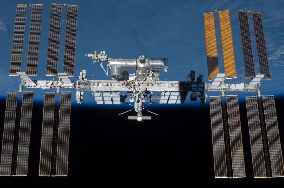 See the International Space Station this Week