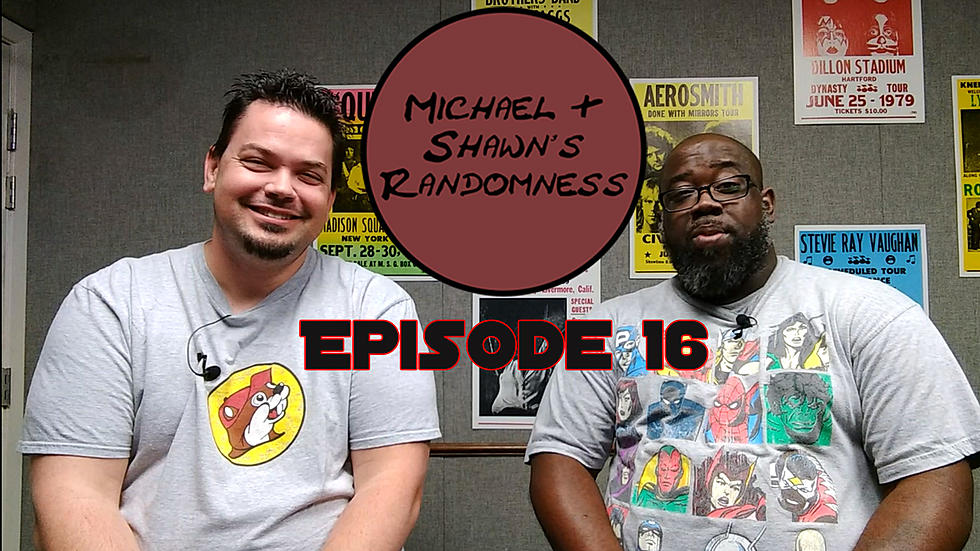 Watch Episode 16 of Michael & Shawn's Randomness