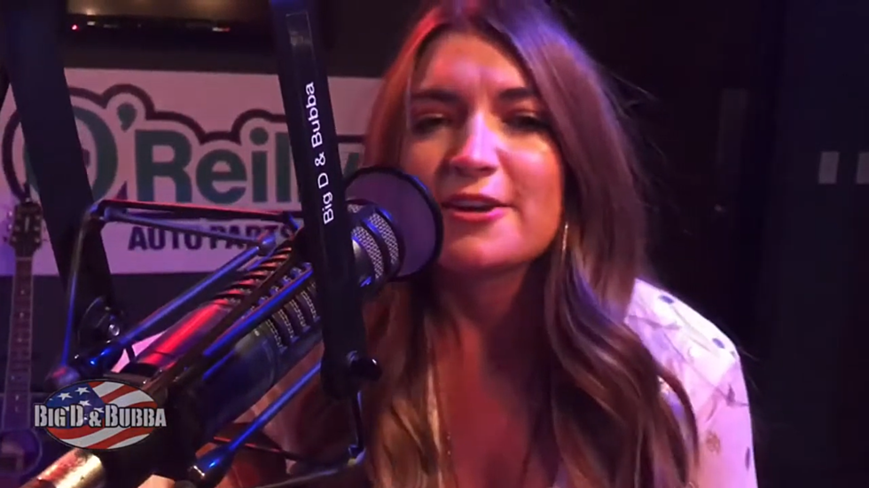 ICYMI: Tenille Townes in the Studio with Big D and Bubba