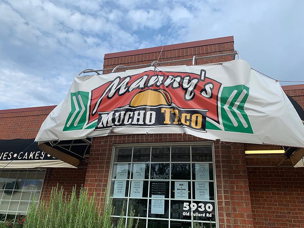 Manny&#8217;s Mucho Taco In Tyler Is My New Happy Place