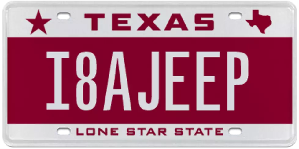 Michael Gibson via myplates.com